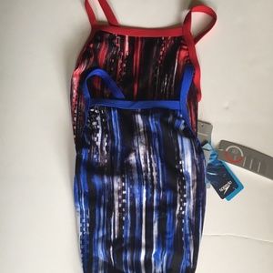 Speedo Girls Deep Within Flyback Endurance+